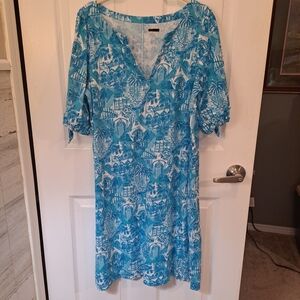 Lilly Pulitzer Easley Dress *Absolute Final*